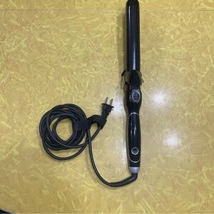 Professional Black Curling Iron